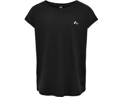 Only Play Aubree Loose Tee Meisjes - sportshirts - zwart - Vrouwen