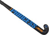 Princess Woodcore Hout Junior - Hockeysticks - Black/Blue
