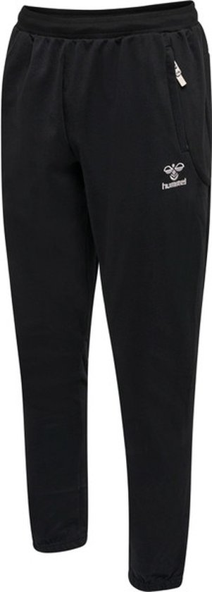 Hummel Move Grid Cotton Pants - Sportbroeken - zwart - Unisex