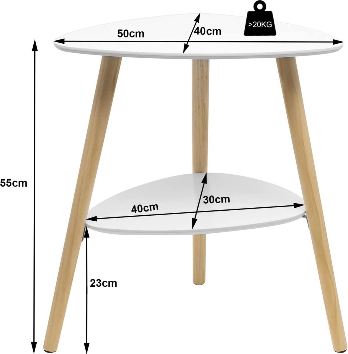 120 x 50 - Bijzettafel kopen? | Korting tot 27 120 x 50 - Bijzettafel kopen? | Korting tot 27