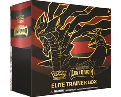 Pokemon sword & shield: lost origin elite trainer box