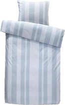 Dekbedovertrekset chambray - 100% percale Katoen