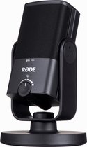 Bol.com RØDE NT-USB Mini - Dé USB microfoon voor PC laptop (home) studio! Plug & Play met de uitmuntende geluidskwaliteit van RØDE aanbieding
