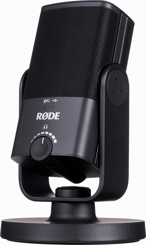 RØDE NT-USB - Mini Condensatormicrofoon