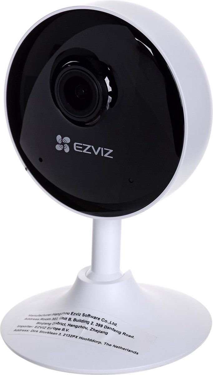 EZVIZ C1C-B IP-beveiligingscamera Binnen 1920 x 1080 Pixels Plafond/wand/bureau