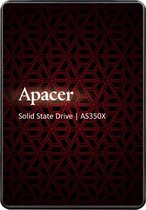 Apacer AS350X 2.5 1000 GB SATA III 3D NAND