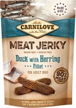 Carnilove Jerky - Duck with Herring Fillet 100 g