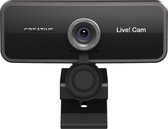 Bol.com Creative Live!Cam Sync 1080P V2 Full HD Webcam (zwart): UVC-compatibel werkt met Zoom Skype Microsoft Teams Cisco WebEx ... aanbieding