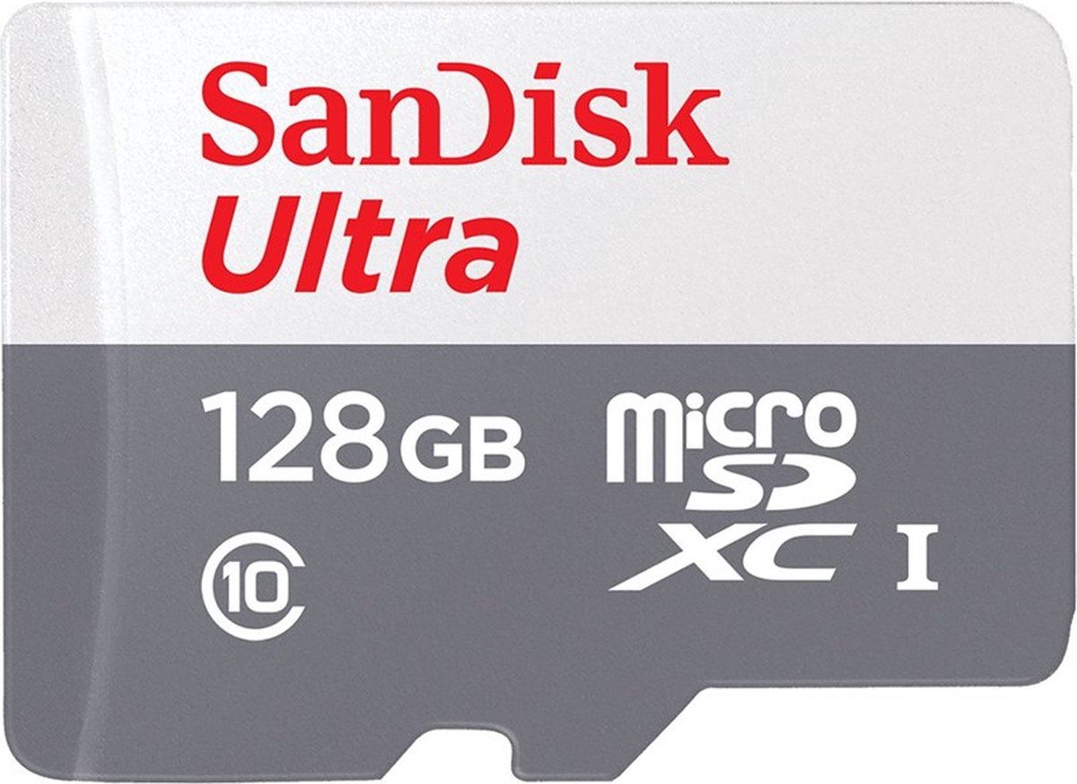 Micro SD Card SanDisk SDSQUNR-128G-GN3MN