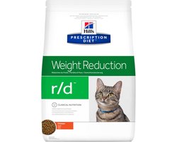 Hill's Prescription Diet Feline - r/d 1.5 kg