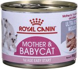 Royal Canin Mother and Babycat Instinctive - Kattenvoer - 195 g