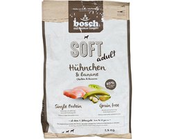 Bosch 70030 Plus Chicken & Bananas 2,5 kg