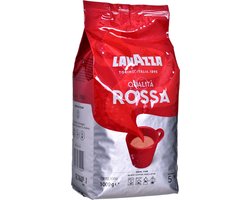 Koffiebonen Lavazza Qualita Rossa, 1 kg