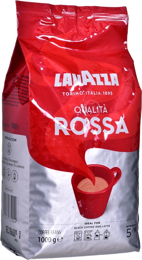 Lavazza Qualita Rossa 1 kg