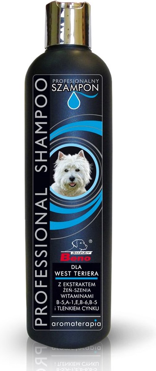 Certech Super Beno Professional - Shampoo voor West Terrier 250 ml