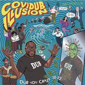 Mad Professor - Covidub Illusion-Dub You Crazy 20-22 (CD)