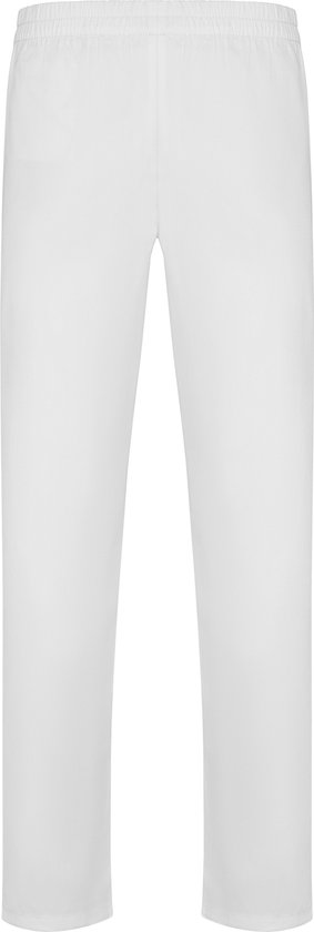 Witte linnen broek dames | Grote Maten | Ulla Popken