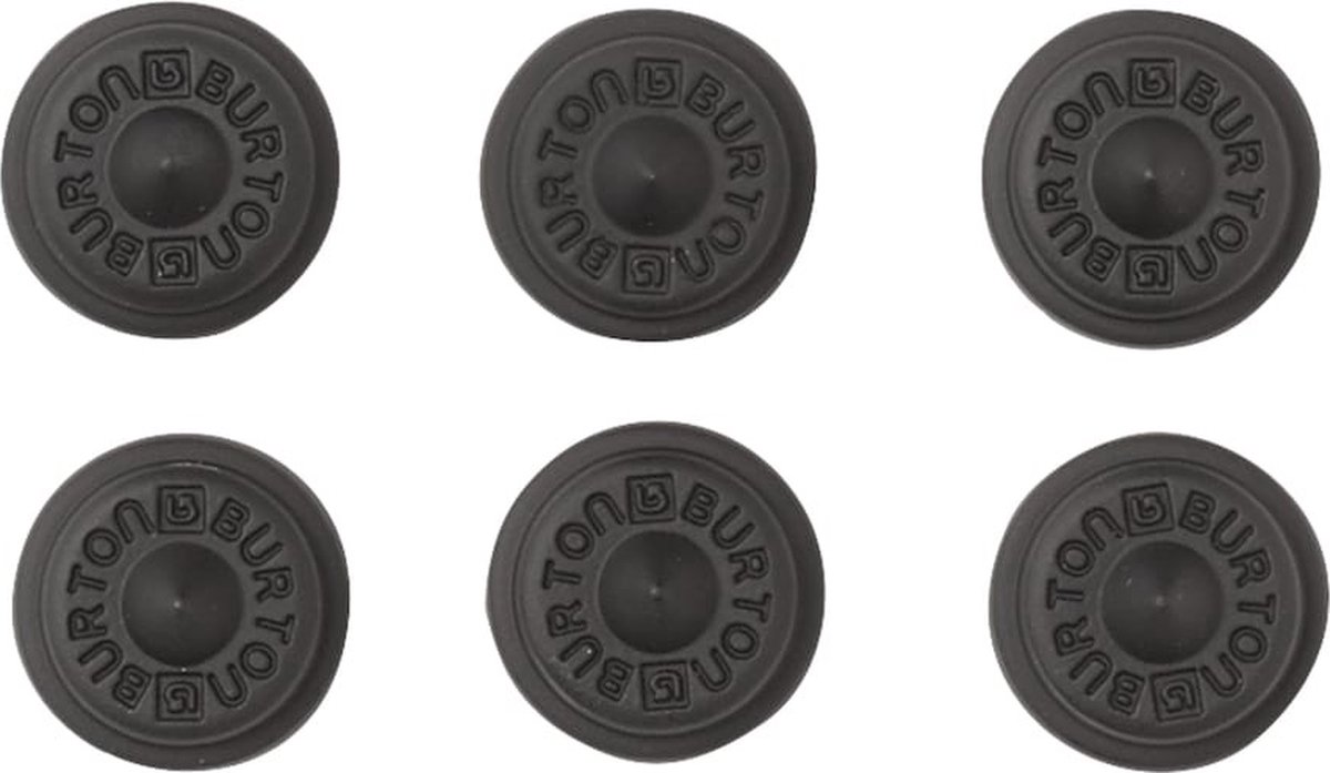BURTON ALUMINIUM STUD MAT Black