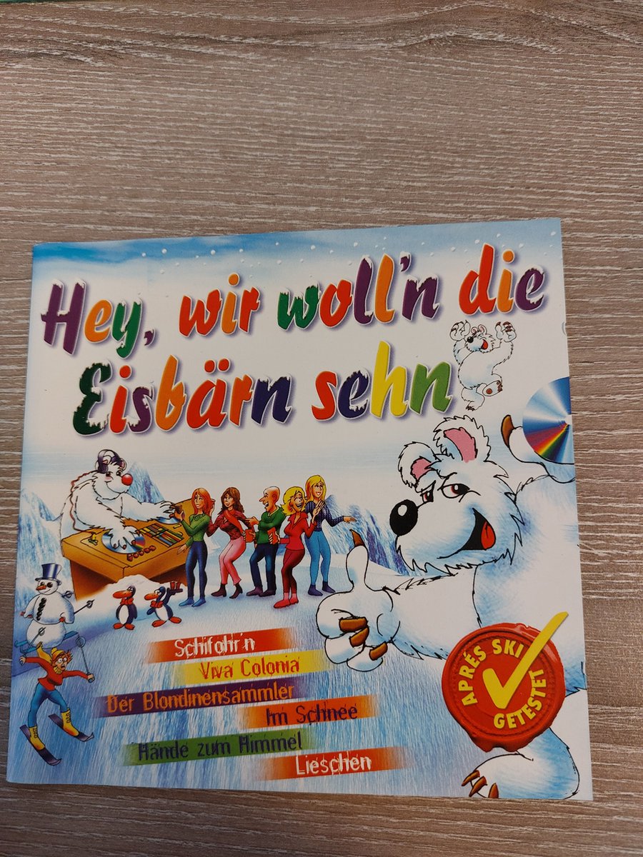 Hey Wir Wollen Die Eisbären Sehen Wiki