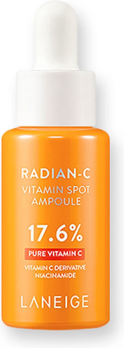 Laneige Radian-C Vitamin Spot Ampoule 10 g 10 g