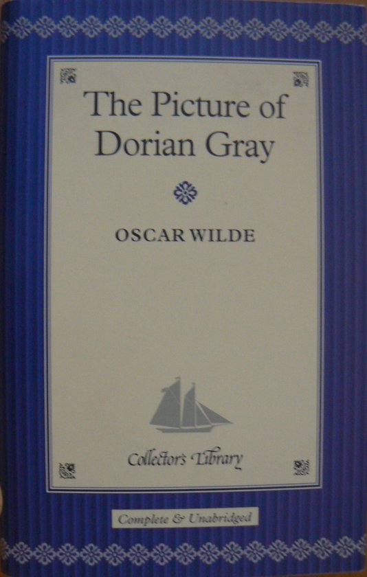 Picture Of Dorian Gray - cover