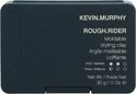 Kevin Murphy Rough.Rider, 30g. Donkerblauwe pot met K-logo. Bevat "Moldable styling clay".