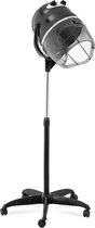 physa - Fohn - haardroger - met standaard en kap - op wielen - 1.100 W - zwart