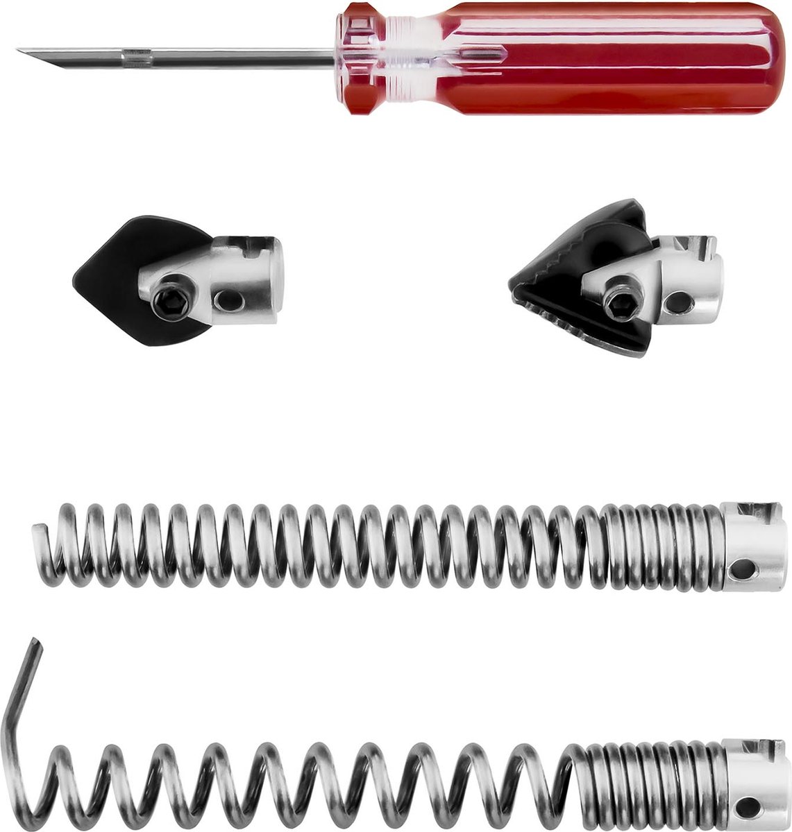 Spiraalgereedschap-set - MSW-Drills-16.1 - MSW