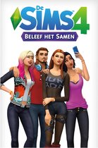 Sims 4: Beleef Het Samen - Uitbreiding - PC - Windows - Code in a Box - Get Together