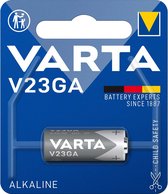 Varta V23GA 12 Volt Batterij | 1 stuk