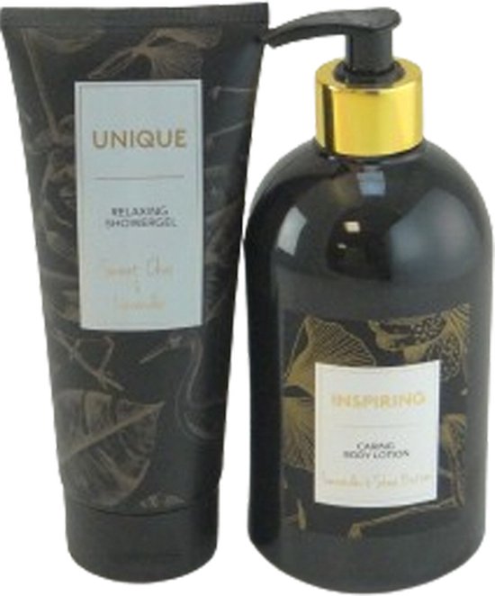 Care Body lotion & shower gel