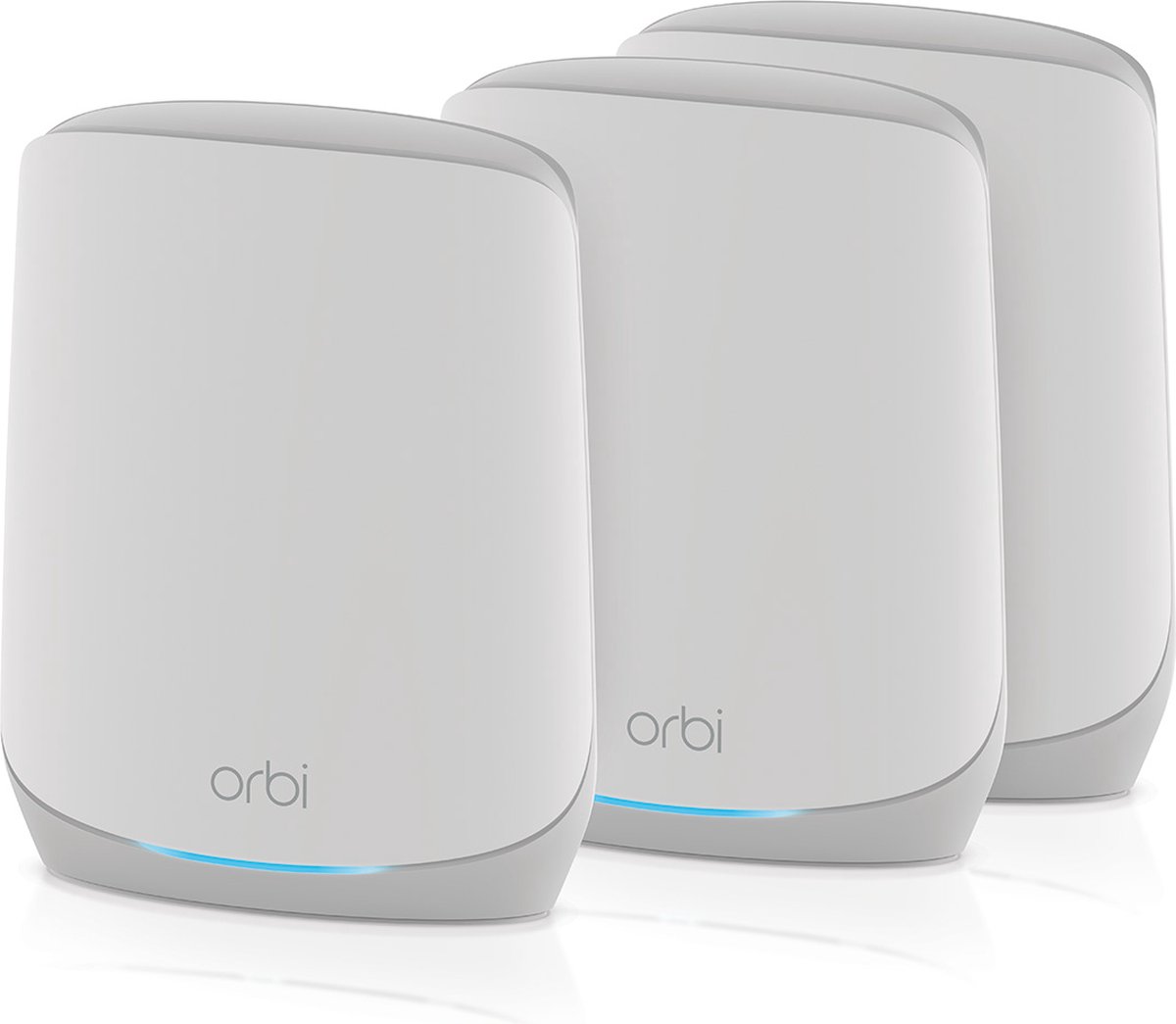 Netgear Orbi WiFi 6E, un routeur domestique au top - Objets du Futur %