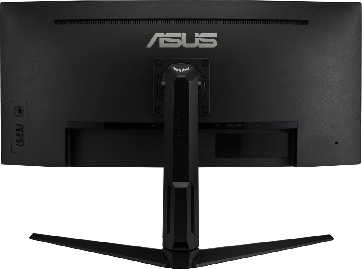ASUS TUF Gaming VG34VQL1B 34 Inch Ultrawide Curved Monitor - afbeelding 2