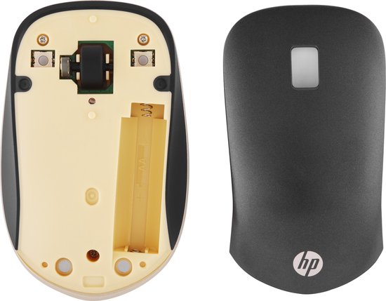 HP 410 Slim Silver Bluetooth-muis bij