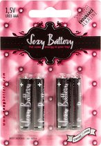 Sexy Battery - Alkaline AAA