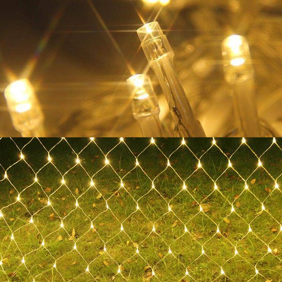 LED Netverlichting Kerstverlichting Lichtgordijn