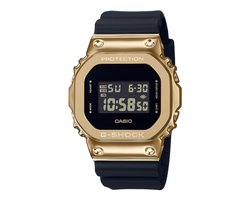 Casio G-Shock GM-5600G-9ER Horloge - Kunststof - Zwart - Ø 39 mm