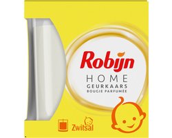Robijn Zwitsal - Home Geurkaars - 115 gram