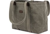 Think Tank - Retrospective Tote - Reistas - Vakantie - Reizen - Cotton Canvas - Luxe Weekendtas