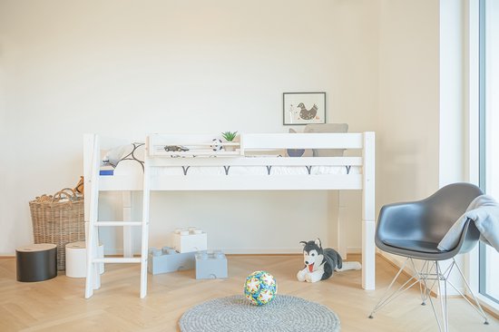 Hoogslaper met een breedte van 200 tot 225 cm kopen? Kijk snel