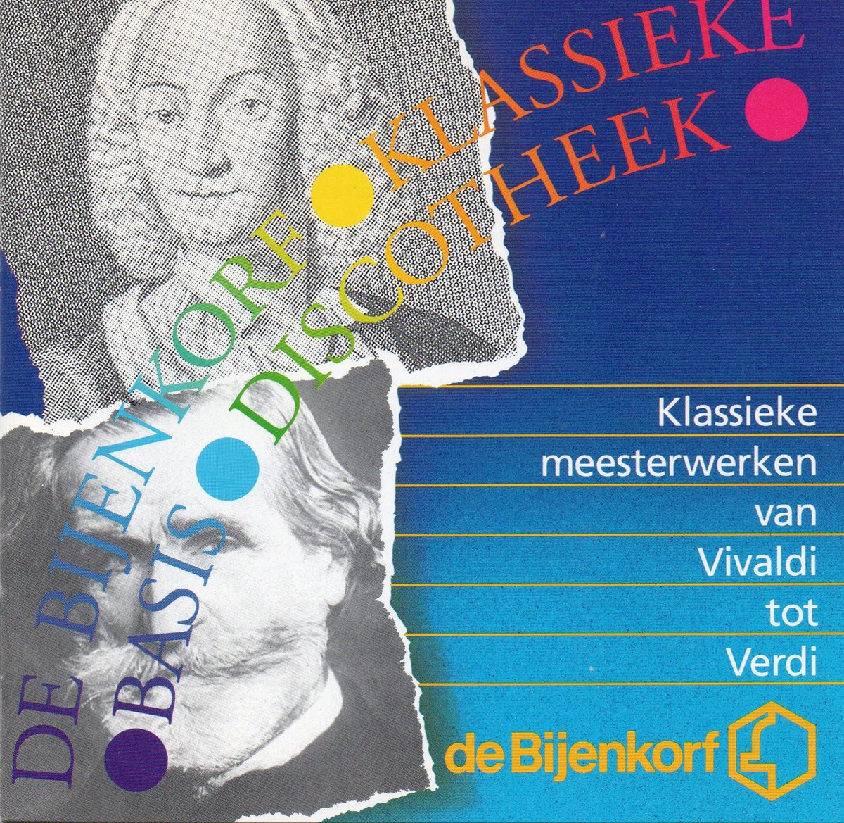 Klassieke meesterwerken van Vivaldi to Verdi