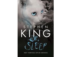 Omslag van Dr. Sleep