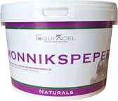 Equi-Xcel - Naturals - Monnikspeper - 1kg