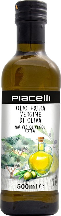 Assortiment Duizeligheid vertegenwoordiger Extra vierge olijfolie 500ml | bol.com