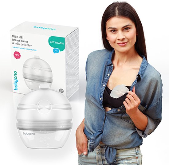 Baby Ono Milk Me Moedermelk Collector 1400 van Baby Ono — afbeelding 4