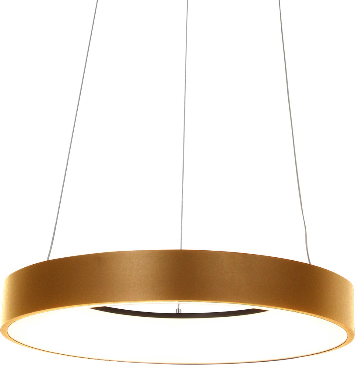 Steinhauer Hanglamp Ringlede Ø 48cm 2695 Goud