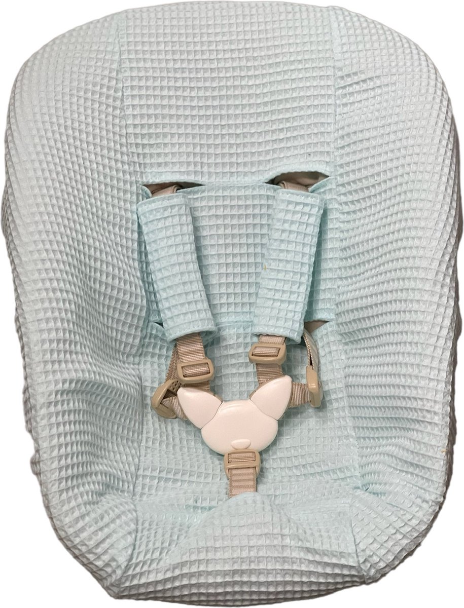 stokke newborn hoes mint groen