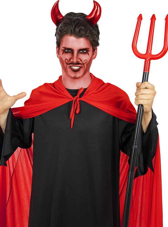 Déguisement Diable Homme Halloween