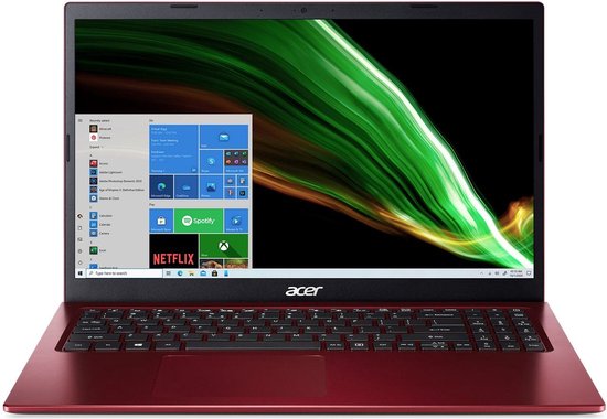 Acer Aspire 3 A315-58G-35YJ Lava Rood i3 8GB 256GB W11H