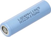 LG Chem INR18650MH1 Batterie rechargeable spéciale 18650 Convient pour courant fort Li-ion 3,7 V 3000 mAh